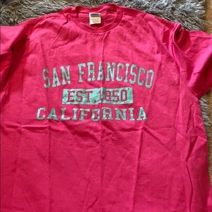 San Fran tee